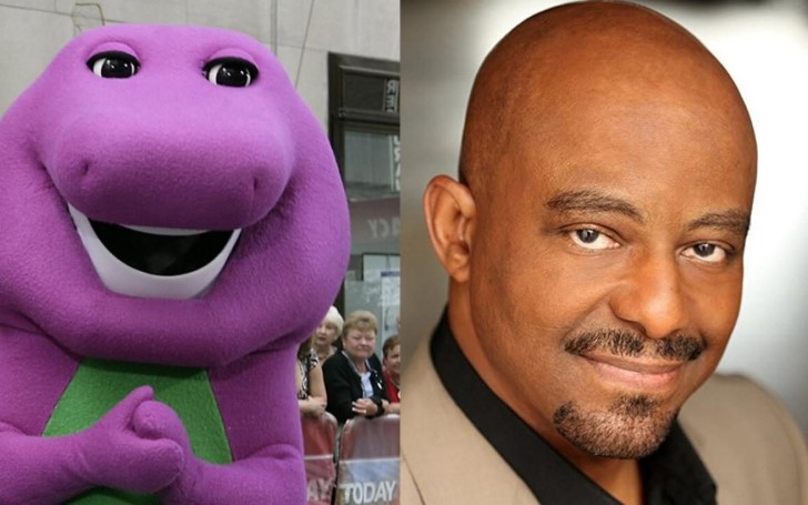 Barney The Dinosaur Actor Is Now A Tantric Sex Expert