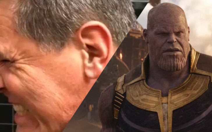 Josh Brolin Posts Shocking Video As He Addresses Bizarre Thanos Theory Avengers Endgame Glamour Fame