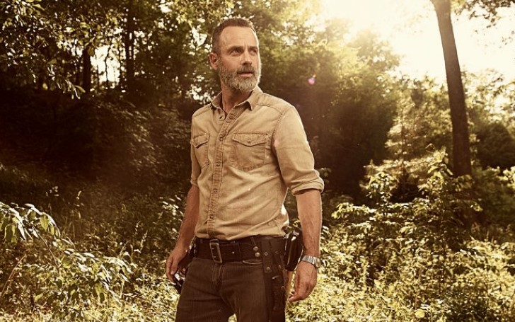 Andrew Lincoln Could Make a Return to The Walking Dead in the Season 9 Finale