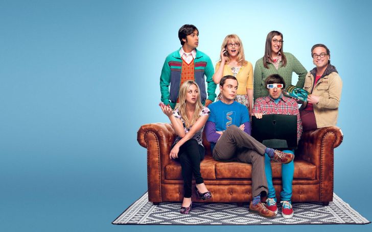 The Big Bang Theory Broke an Incredible Television Record