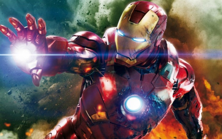 Iron Man’s Mark 85 Armor In Avengers: Endgame Revealed In Huge Detail