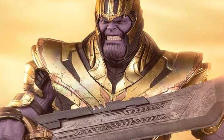 Thanos’ New Weapon In Avengers: Endgame Revealed In Massive Detail