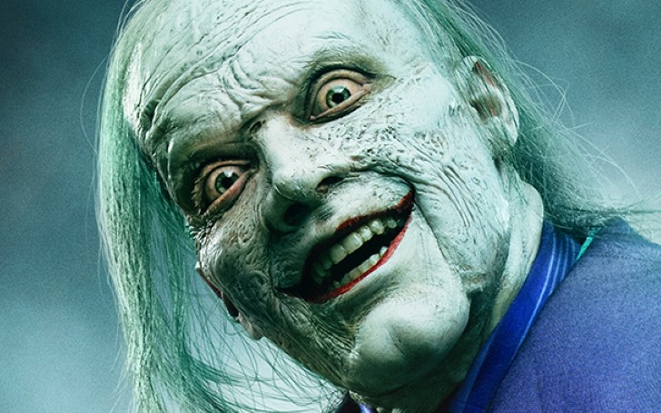 The First Official Look At Gotham’s Joker Revealed