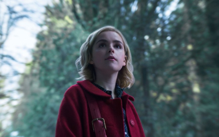 Chilling Adventures of Sabrina‘s Star Appears To Confirm The Show’s Biggest Theory