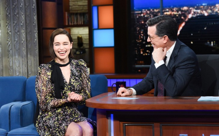 Emilia Clarke Told Her Mother The Ending of 'Game of Thrones'