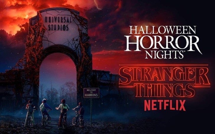 Stranger Things-Themed Maze Is Coming To Universal Studios