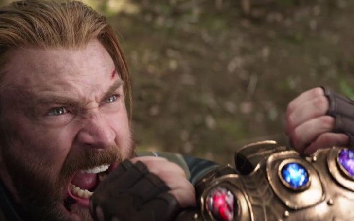 CinemaCon Footage of Avengers: Endgame Shows Cap Wanting To Kill Thanos