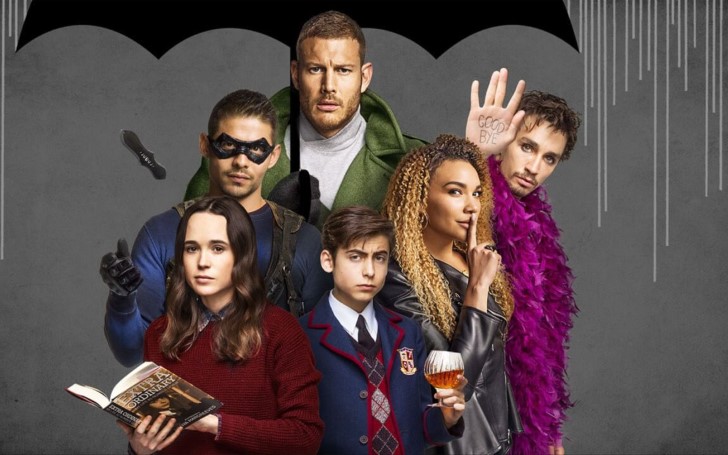 'The Umbrella Academy' Officially Gets A Second Season