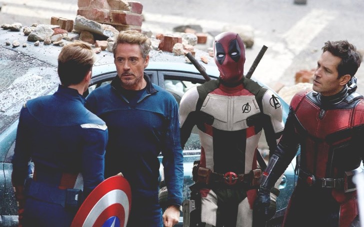 Russo Brothers Explain How Deadpool Would Fit Into An Avengers Movie