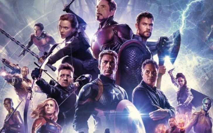 Avengers: Endgame Set New Record Over Atom And China