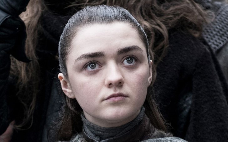 Maisie Williams Reveals Her Favourite Arya Kills