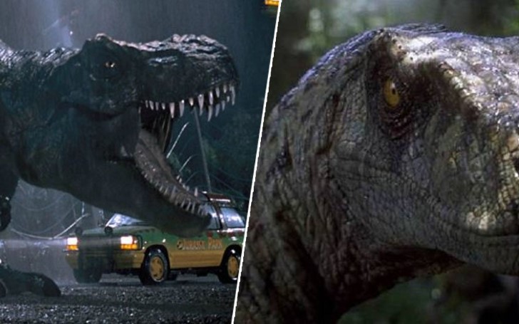 Netflix Finally Adds The Jurassic Park Trilogy