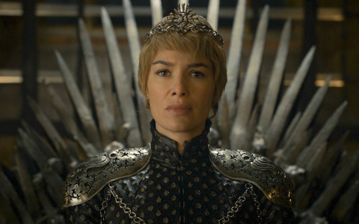 Is Cersei Lannister Really Pregnant On Game Of Thrones Or Is  Just Faking It?