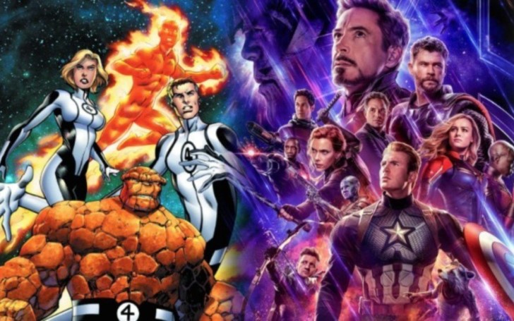 Fantastic Four Likely To Appear In The MCU Before X-Men