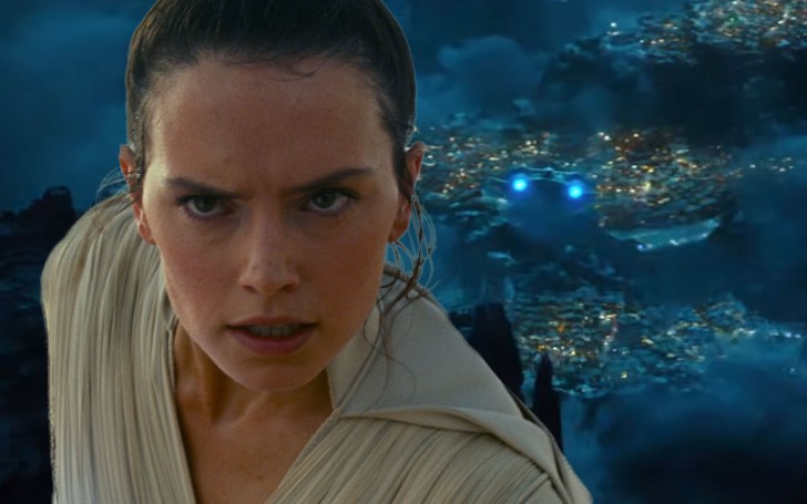 Rey’s Parents Could Be Hidden In The Star Wars 9 Trailer