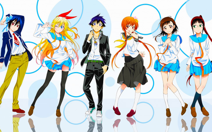 Is Nisekoi Season 3: Anime Sequel To Release After Live-Action Film In  2019? | Glamour Fame