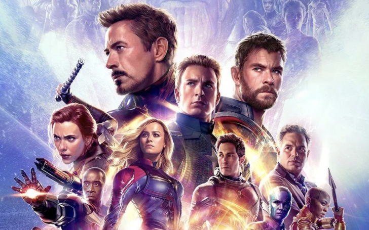 'Avengers: Endgame' Breaks The Global Box Office Record