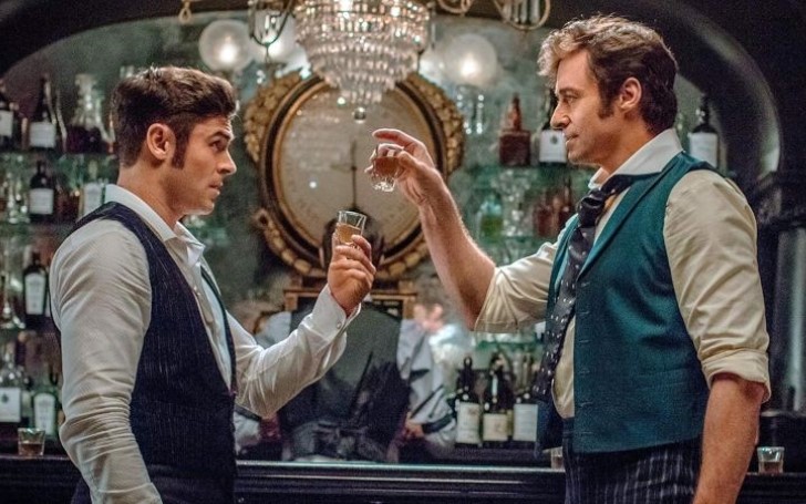Zac Efron Teased A Sequel To Greatest Showman