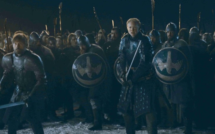 Game of Thrones Star Reveals He Was Supposed To Die In The Battle Of Winterfell
