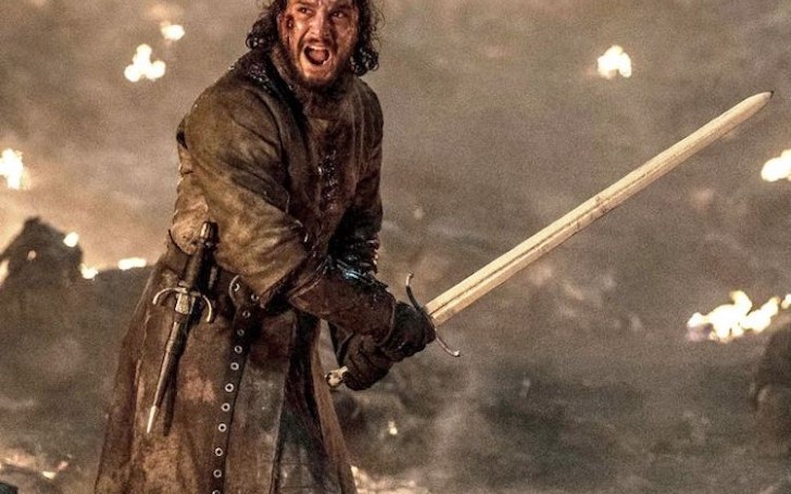 An Absurd Game Of Thrones Theory Claims Jon Snow ‘Screamed At Viserion For Important Reason’