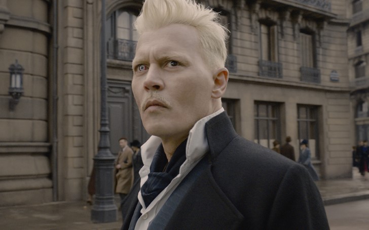 Johnny Depp Is Unlikely To Return For Fantastic Beasts 3