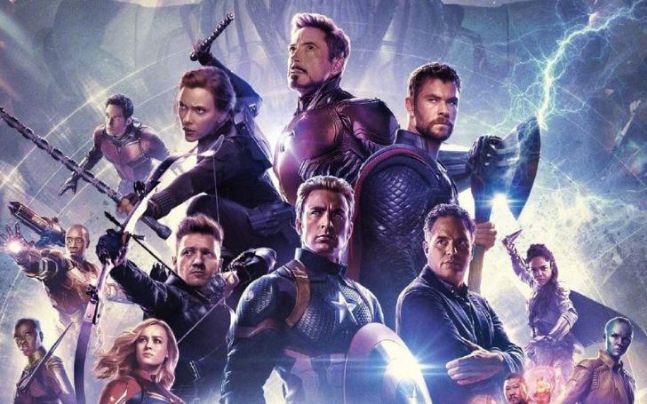 Avengers: Endgame Becomes Second-Highest Grossing Movie Of All Time Surpassing $2 billion At The Box Office In Just Two Weeks