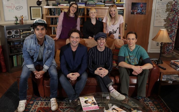 Big Bang Theory Co-Creator Chuck Lorre Confirms New Spinoff Was Discussed Before Getting Scrapped
