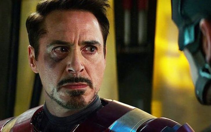 Robert Downey Jr. Was Reluctant To Say Tony’s Final Line In Avengers: Endgame