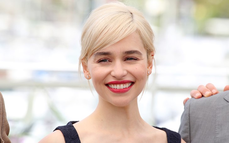 Emilia Clarke from Game Of Thrones All Set To Portray the Role of ...