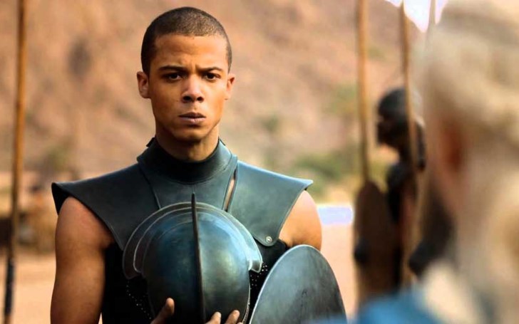 Top 10 Facts About Game Of Thrones' Grey Worm Actor Jacob Anderson