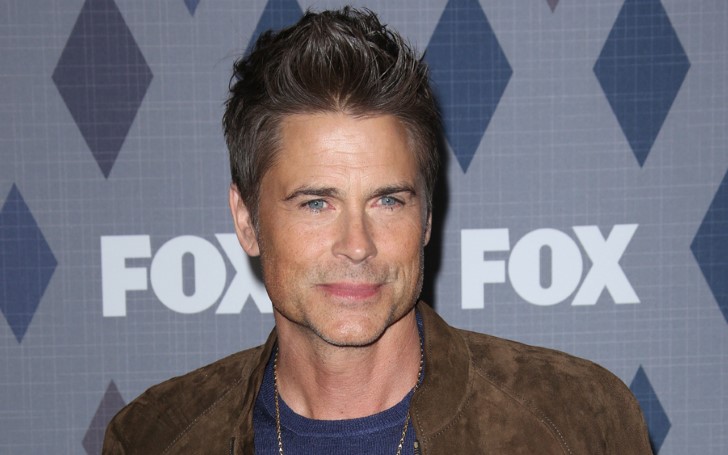 New ‘9-1-1’ Series Starring Rob Lowe Ordered at Fox