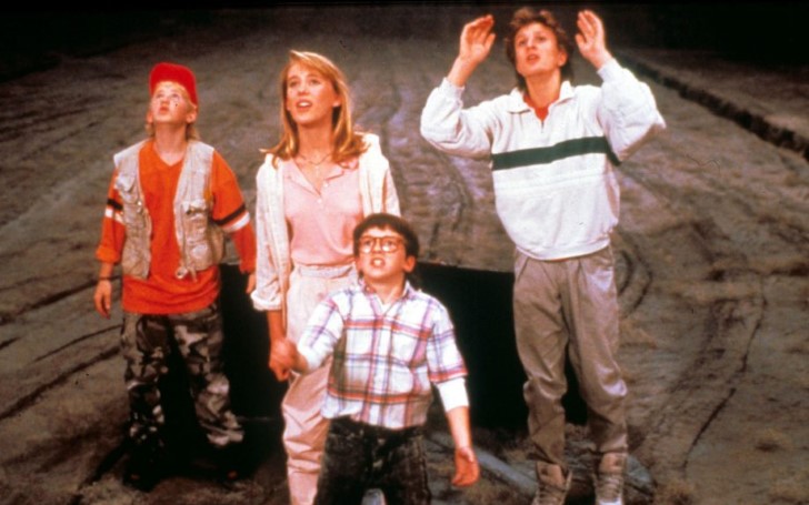 'Honey, I Shrunk The Kids' Is Reportedly Getting A Reboot