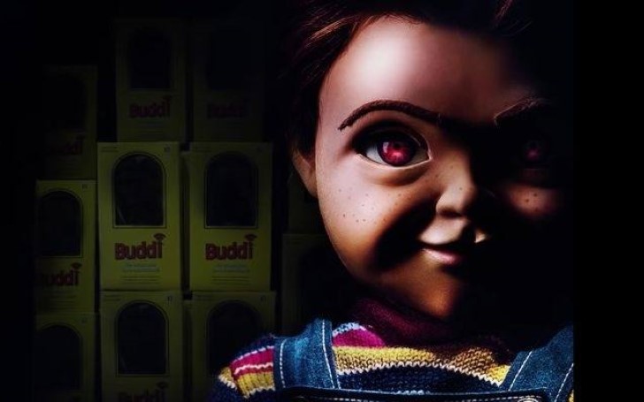 blood buddy chucky