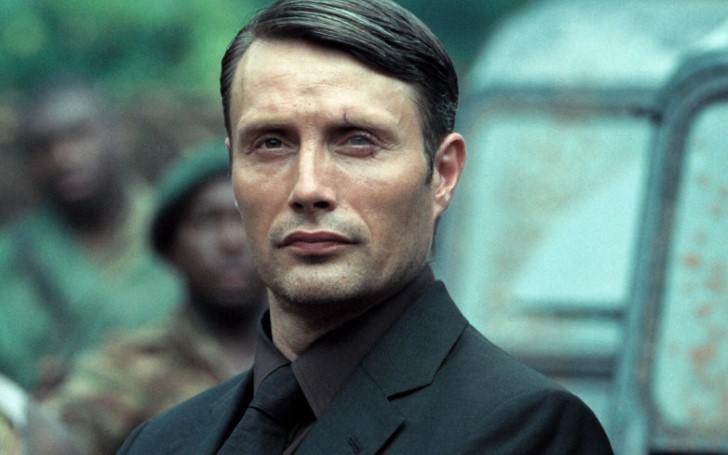 Mads Mikkelsen göteborg film