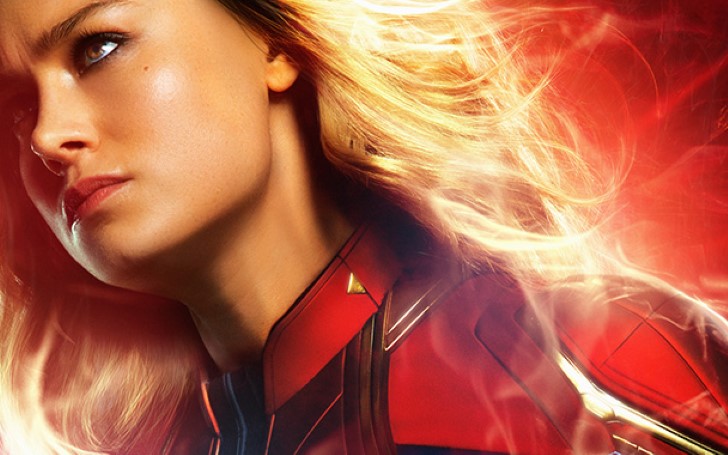 Captain Marvel Just Surpassed Two More Movies On The List Of Highest-Grossing Films
