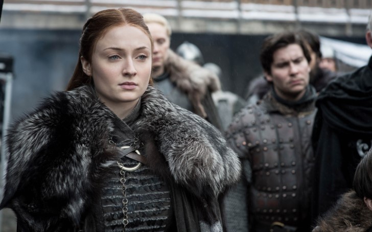 Sophie Turner Says Game of Thrones Petition To Remake Season 8 Is 'Disrespectful'