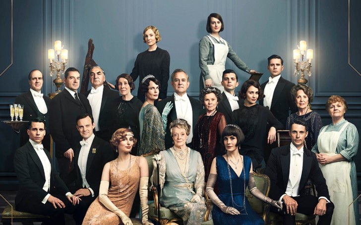 The First Trailer For The Film Version Of Downton Abbey Is Here!