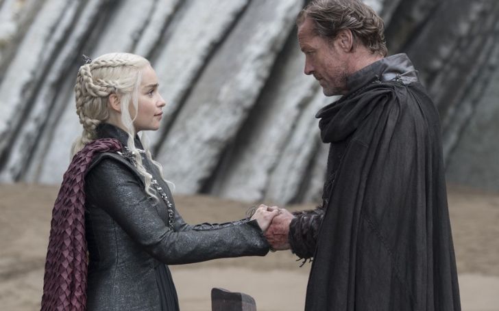 Ser Jorah Almost Had A Completely Different Ending In Game Of Thrones
