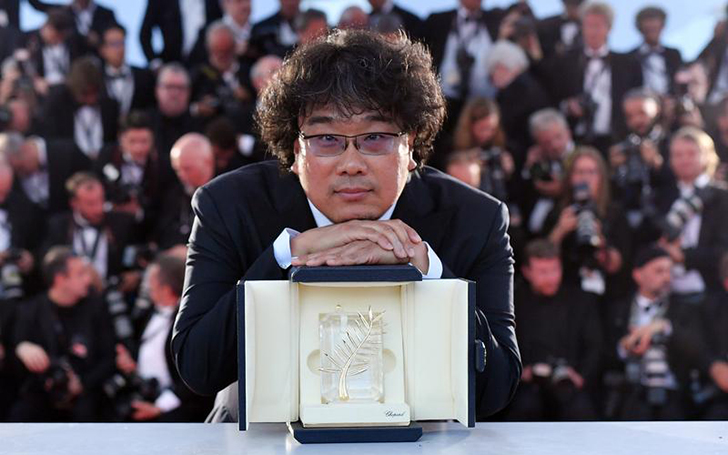 South Korean Film 'Parasite' Bags Cannes' Most Prestigious Award
