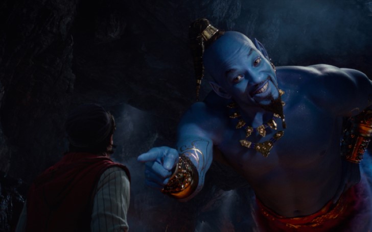 'Aladdin' Is Heading Towards Magical $100 Million Opening In North America