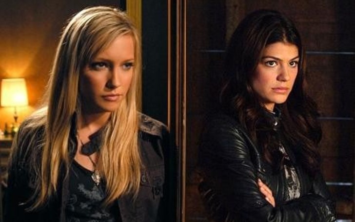 Katie Cassidy Vs. Genevieve Cortese - Which Supernatural Ruby Was Better?