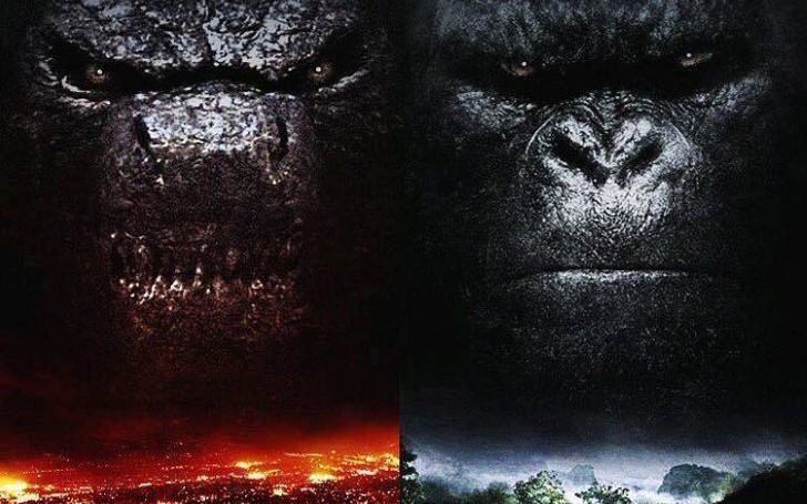 godzilla versus king kong