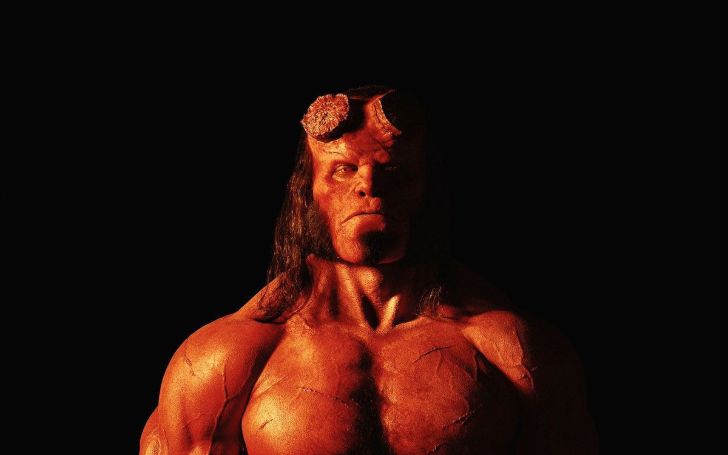 Hellboy Reboot Star David Harbour Explains The Reason Movie Failed