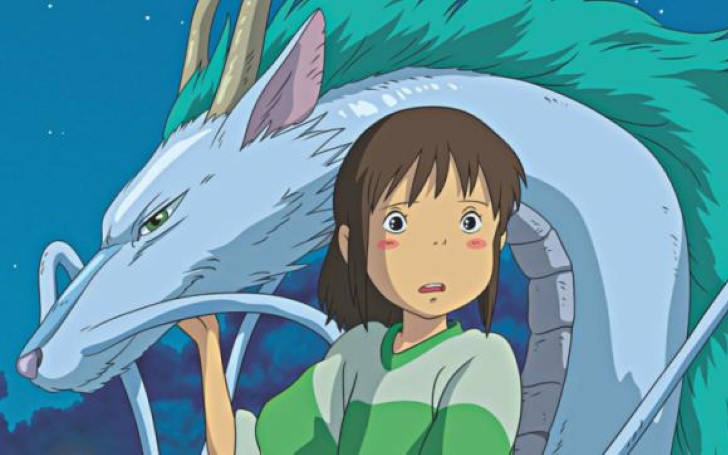 Miyazaki’s 'Spirited Away' To Finally Open In China After 18 Years