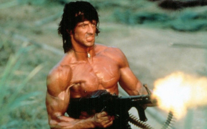 Sylvester Stallone Rambo Is Back In Action - Check Out Top 5 Moments From The Previous Installments!