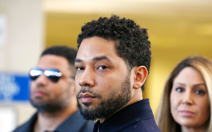 'Empire' Star Jussie Smollett Will Not Return To TV Show