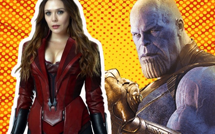 Scarlet Witch Vs Thanos - Who Comes Out On Top In A Solo Fight?