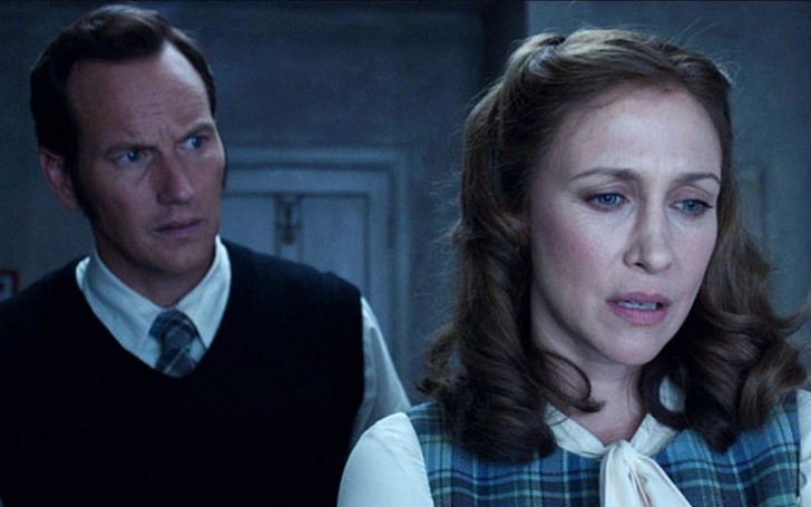 The Conjuring 3 Is Reportedly In Production