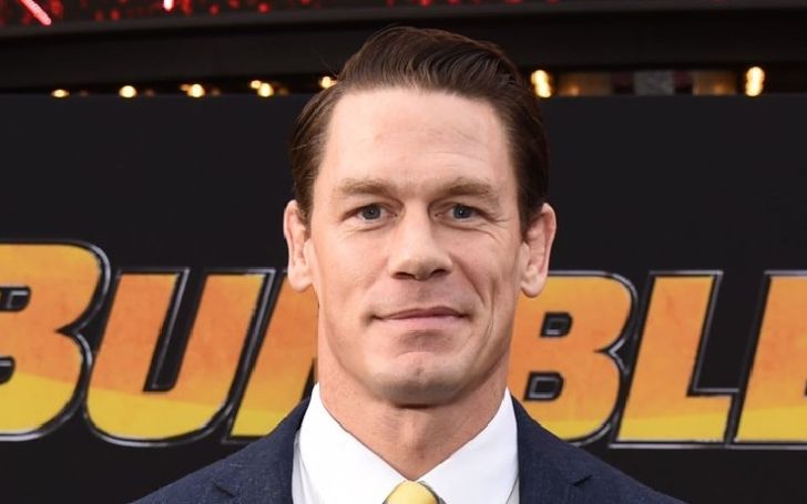 John Cena Joins Vin Diesel in Fast & Furious 9