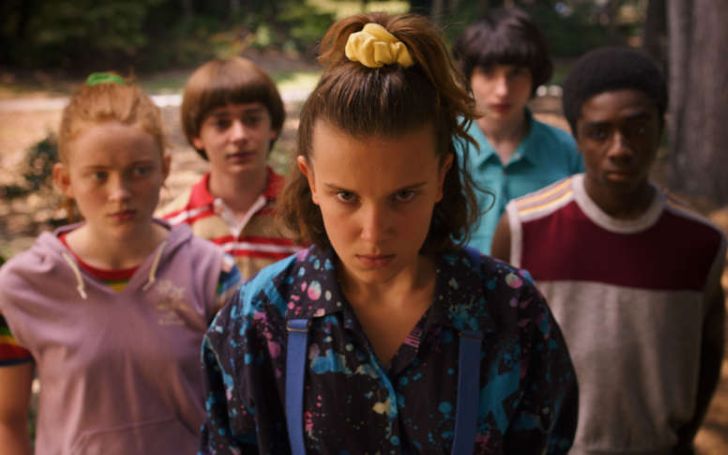 Netflix's 'Stranger Things' Announces Soundtrack For The Upcoming Season Three